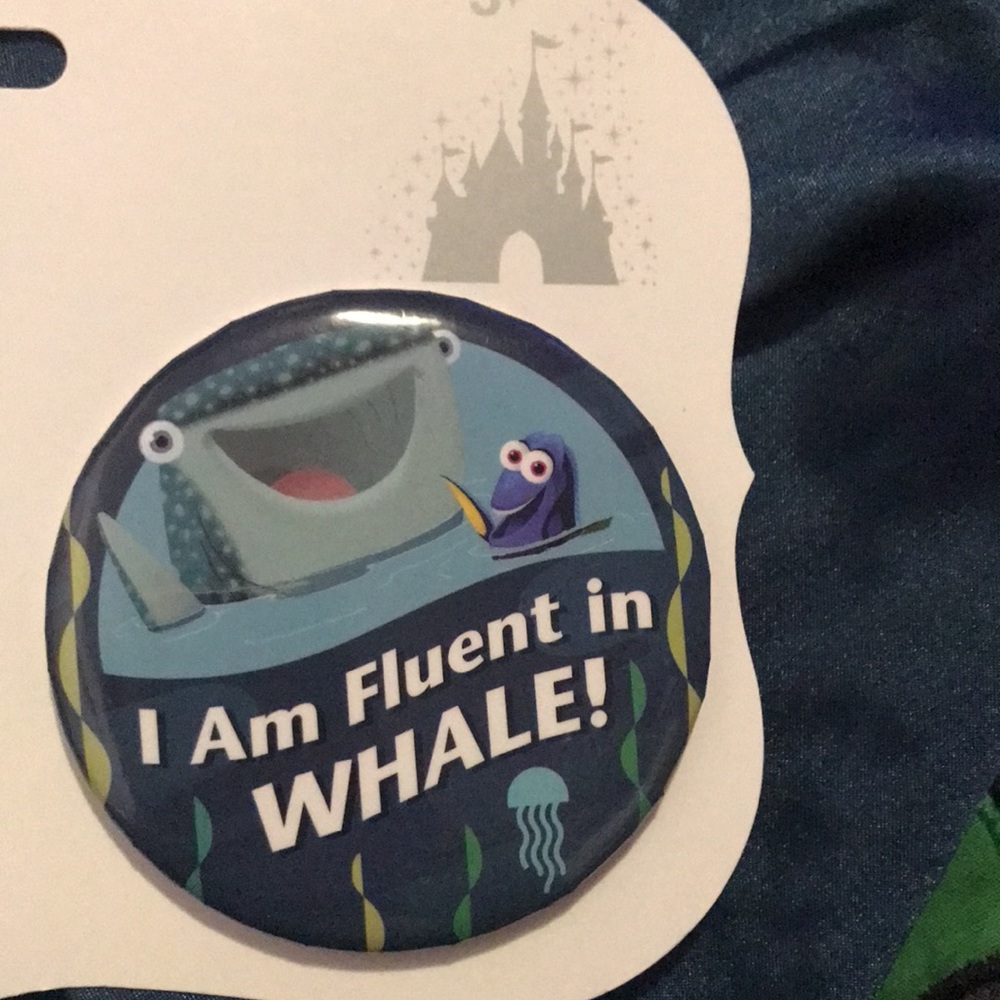 Disney Parks Button Set | Nemo - Picture 3 of 3